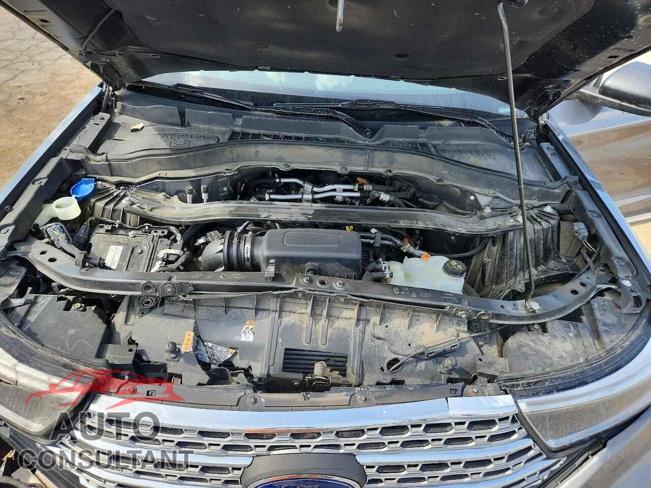 FORD EXPLORER 2021 - 1FMSK7FH2MGA87921