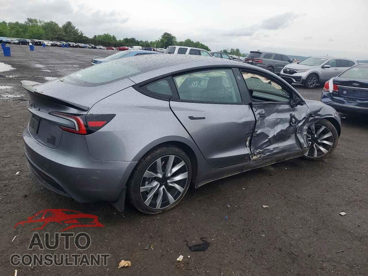 TESLA MODEL 3 2025 - 5YJ3E1EAXSF048194