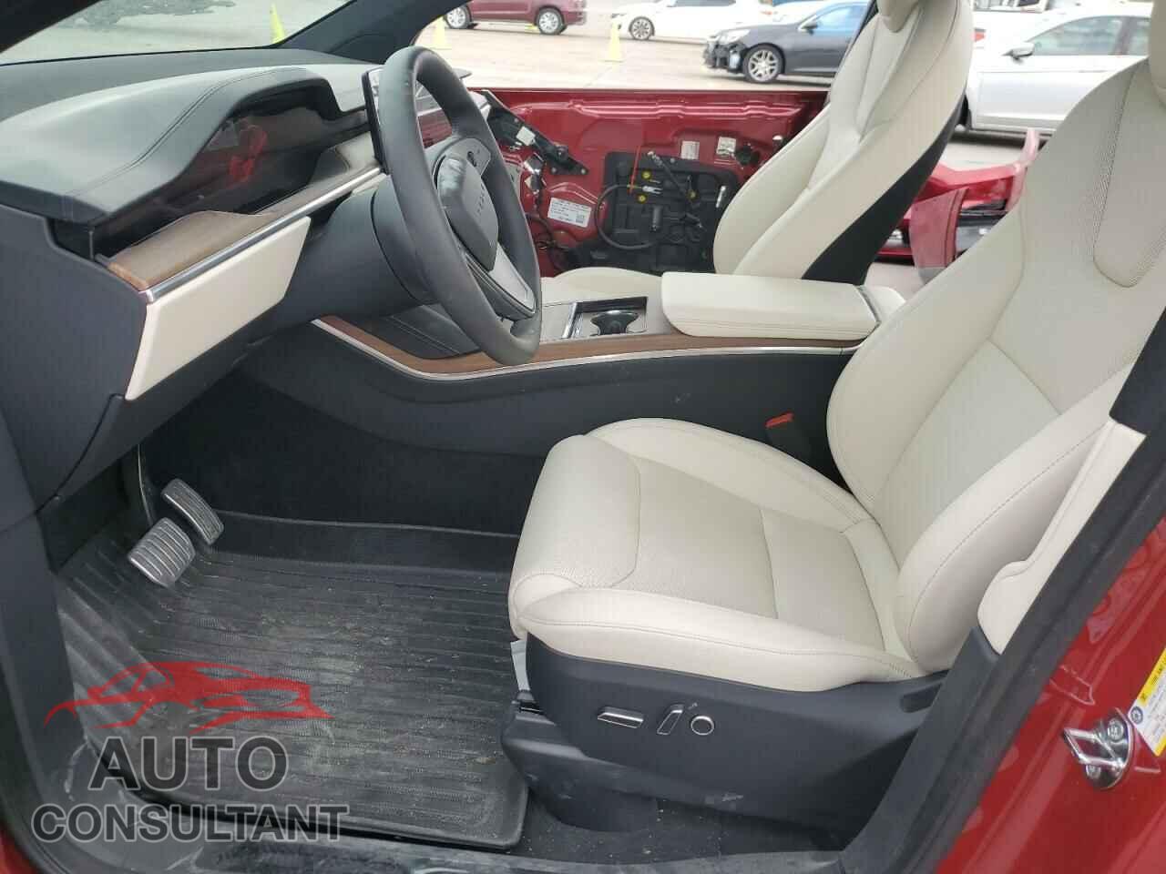 TESLA MODEL X 2023 - 7SAXCAE52PF416047