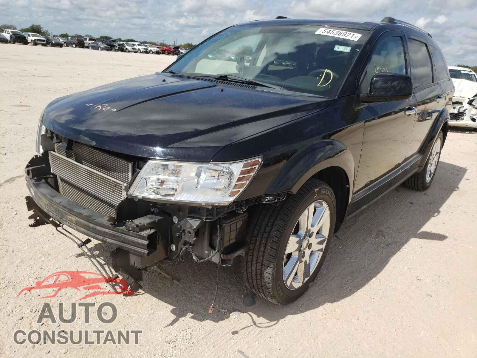 DODGE JOURNEY 2016 - 3C4PDCBB4GT238384