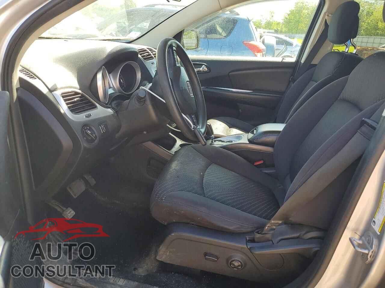 DODGE JOURNEY 2013 - 3C4PDDBG5DT547875