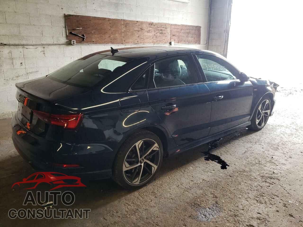 AUDI A3 2020 - WAUBEGFF5LA098095