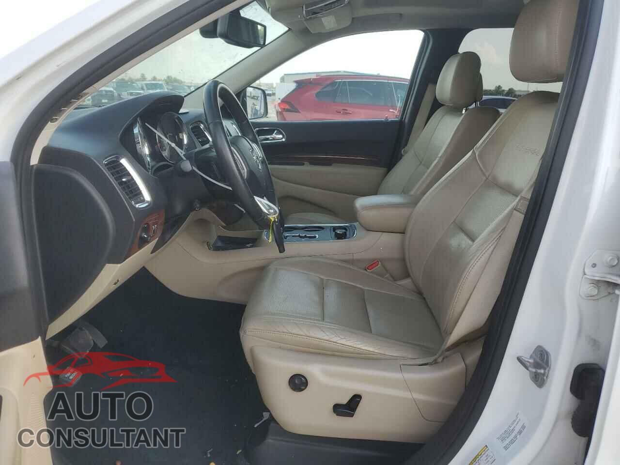 DODGE DURANGO 2013 - 1C4SDJET7DC563038