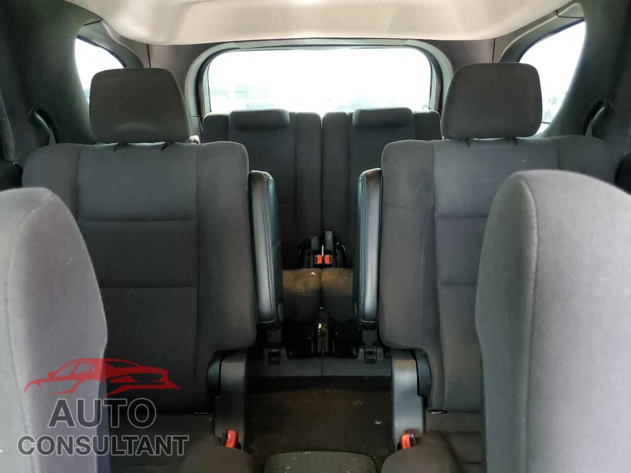 DODGE DURANGO 2015 - 1C4RDHAG3FC709244