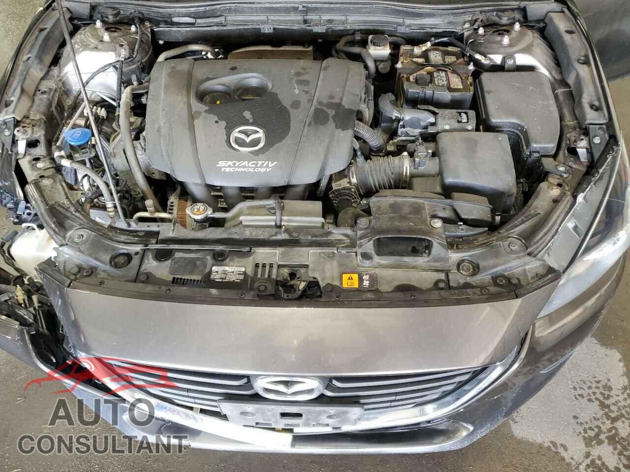MAZDA 3 2017 - 3MZBN1K7XHM147054