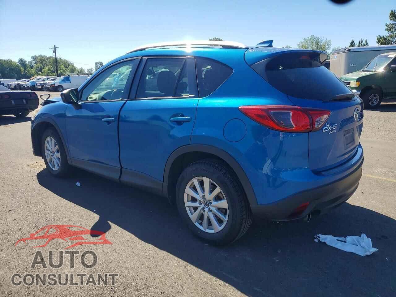 MAZDA CX-5 2013 - JM3KE4CE2D0124261
