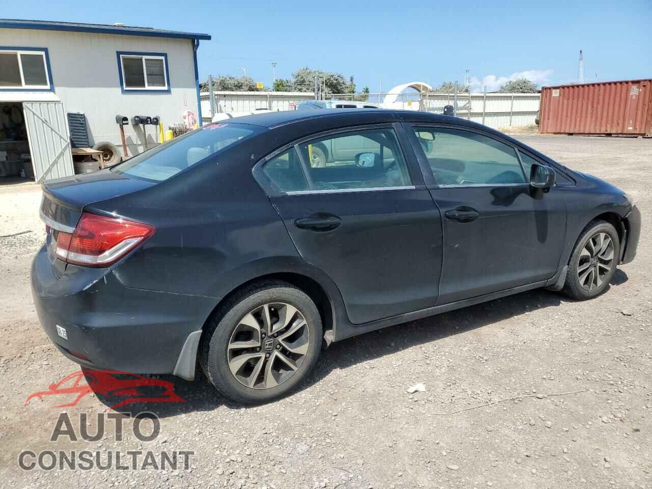 HONDA CIVIC 2015 - 19XFB2F81FE204223