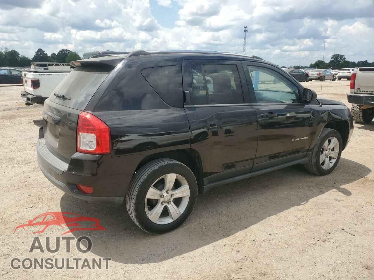 JEEP COMPASS 2012 - 1C4NJCBAXCD632527