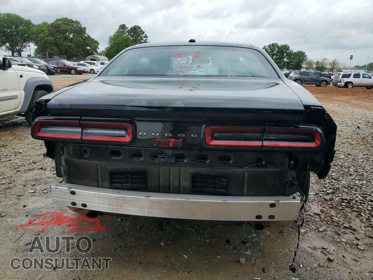 DODGE CHALLENGER 2017 - 2C3CDZAG5HH636085