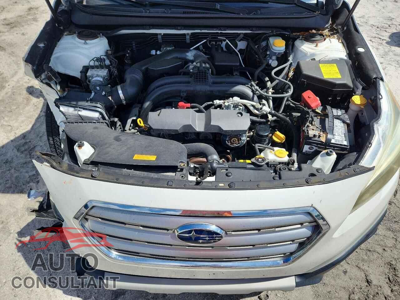 SUBARU OUTBACK 2015 - 4S4BSANC5F3237940