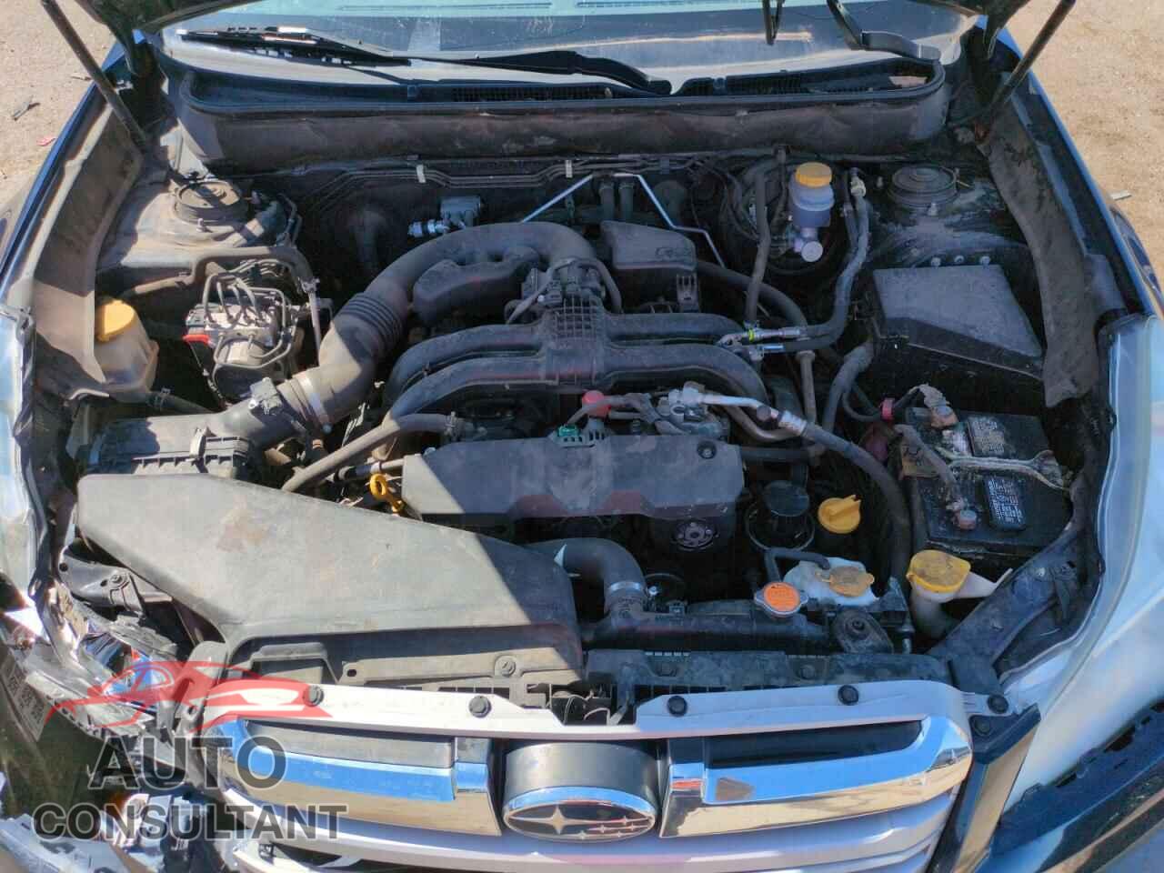 SUBARU OUTBACK 2013 - 4S4BRBCC5D3315618