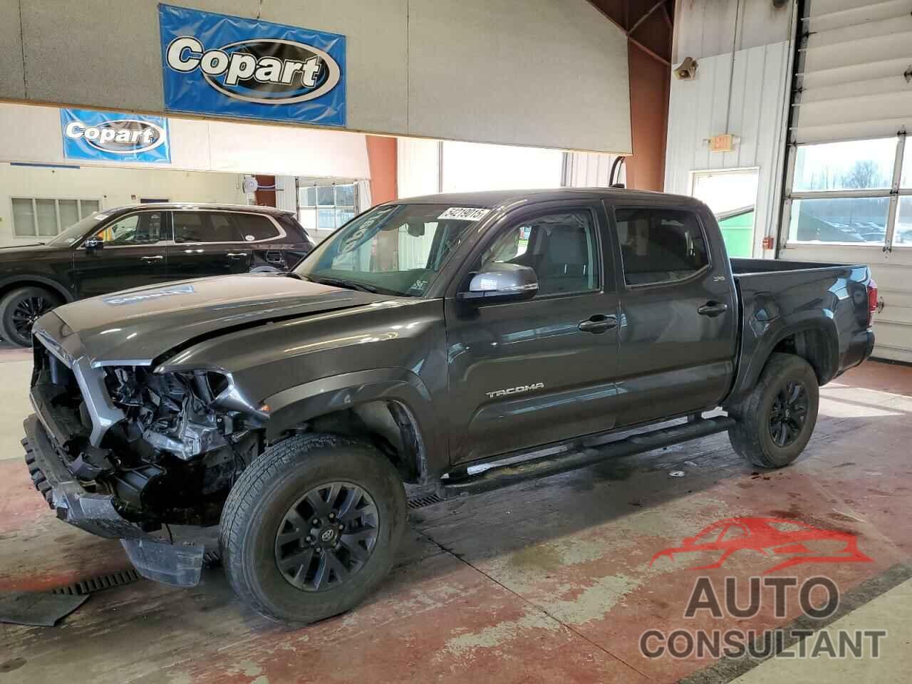 TOYOTA TACOMA 2023 - 3TYCZ5AN9PT173473
