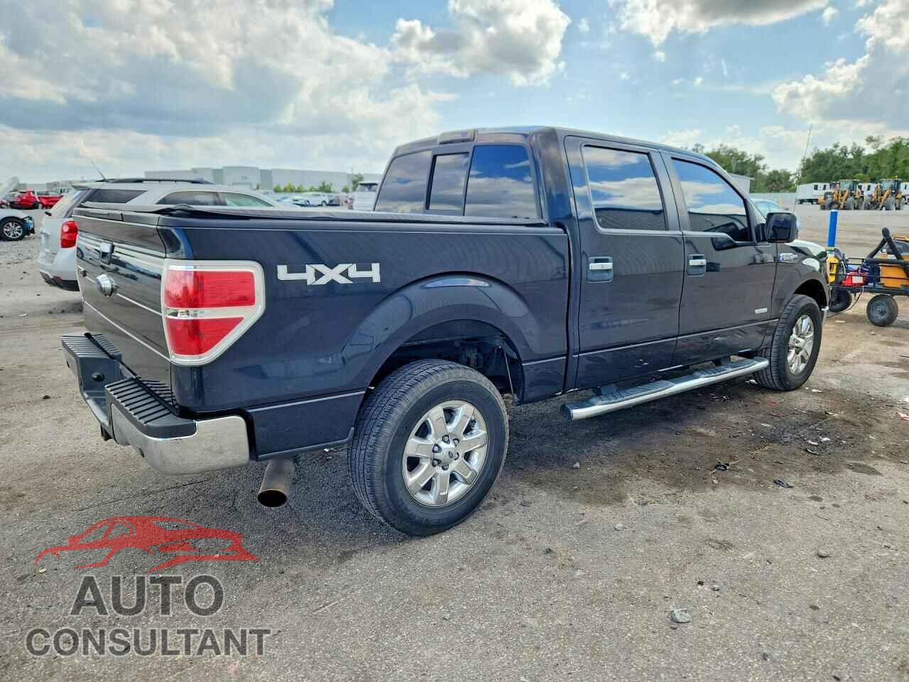 FORD F150 2013 - 1FTFW1ET6DFD64735