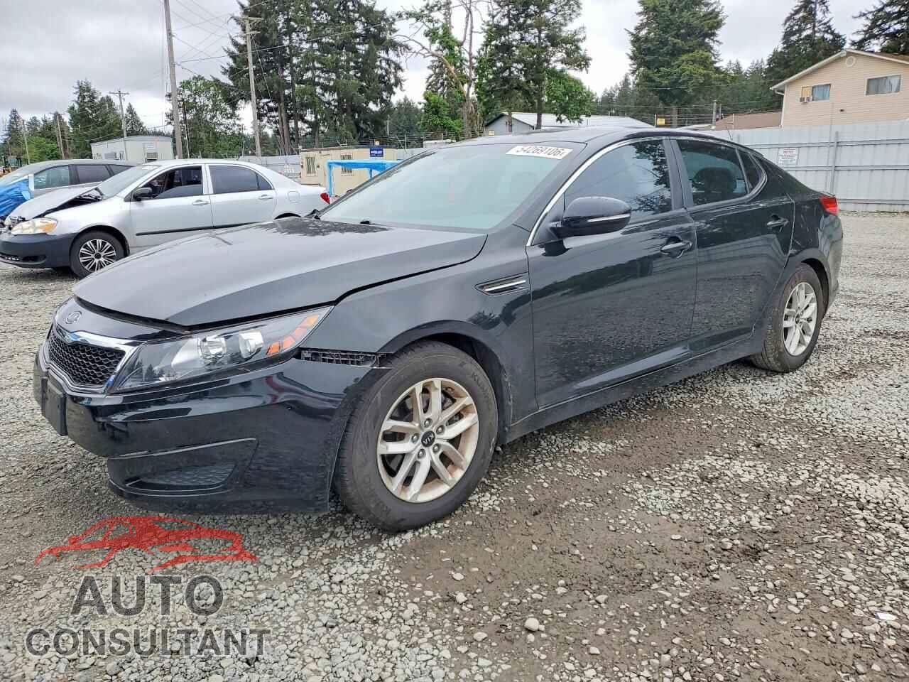 KIA OPTIMA 2011 - KNAGM4A78B5128883
