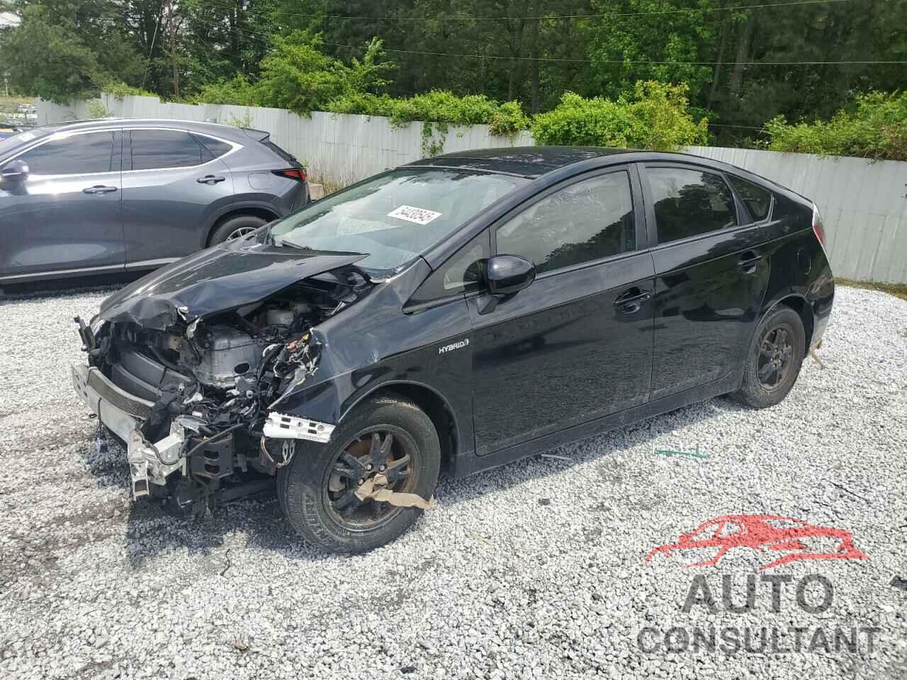 TOYOTA PRIUS 2015 - JTDKN3DU7F1913186