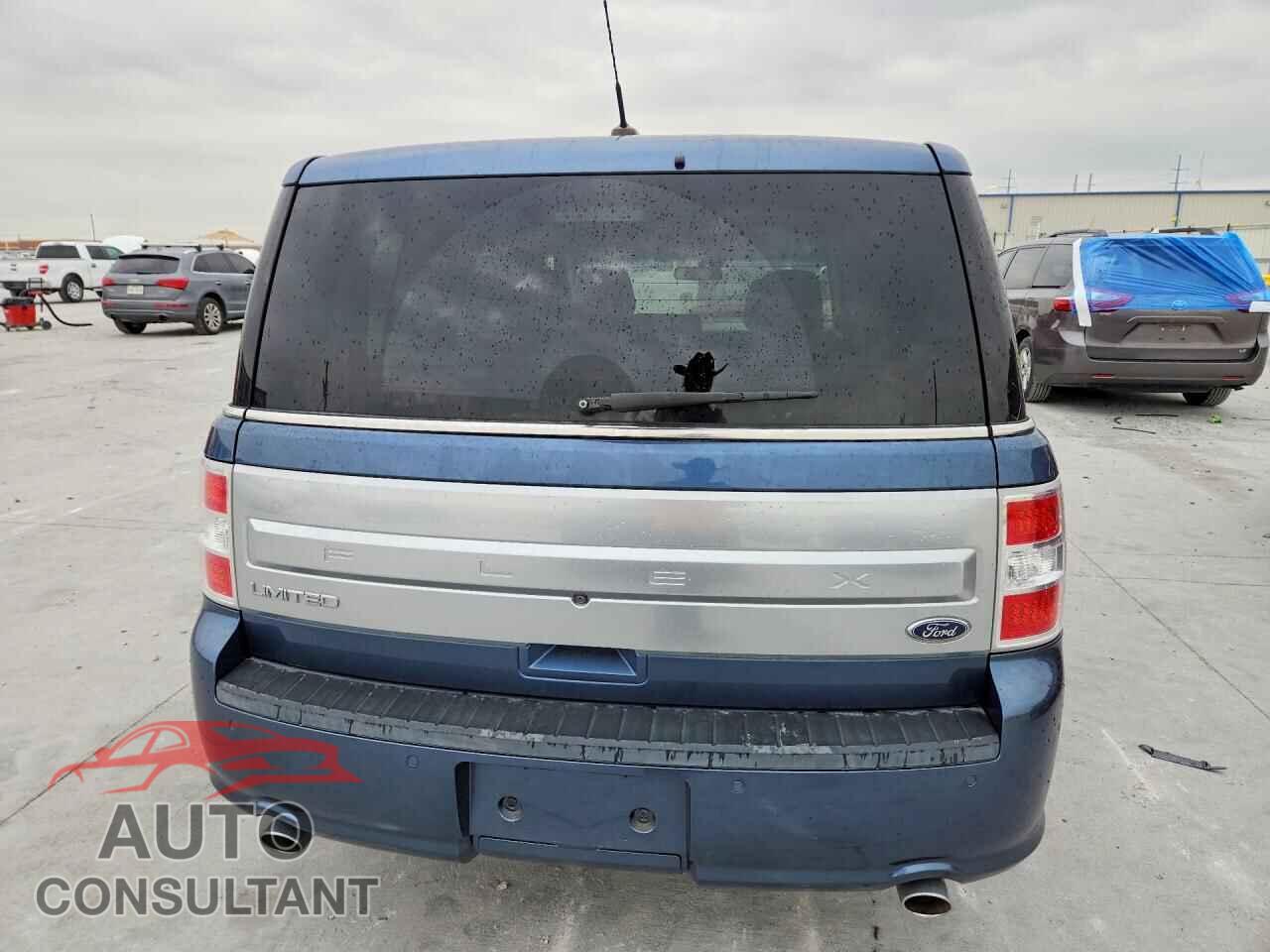 FORD FLEX 2019 - 2FMGK5D88KBA30270