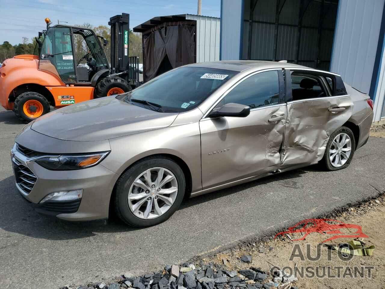CHEVROLET MALIBU 2022 - 1G1ZD5ST9NF177496