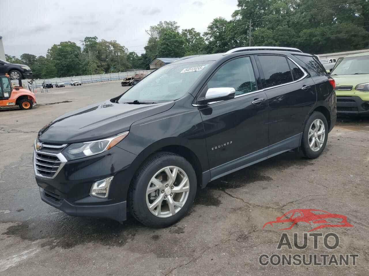 CHEVROLET EQUINOX 2018 - 2GNAXMEVXJ6151746