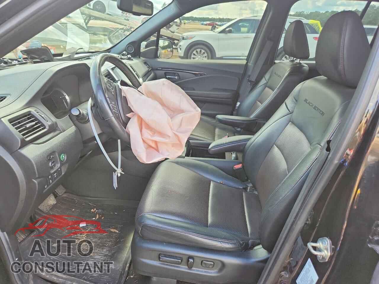 HONDA RIDGELINE 2020 - 5FPYK3F85LB021810
