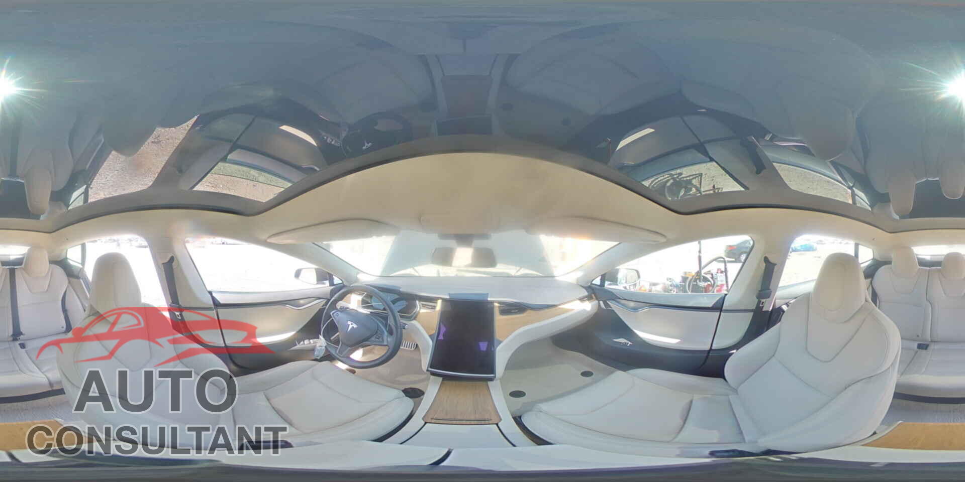TESLA MODEL S 2019 - 5YJSA1E42KF331240