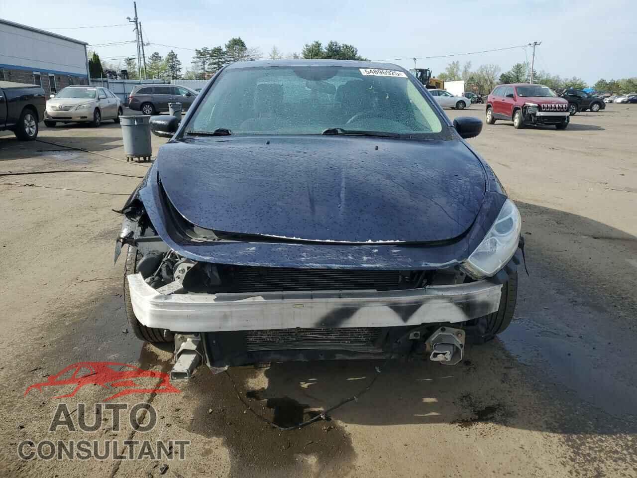 DODGE DART 2013 - 1C3CDFAA1DD341843