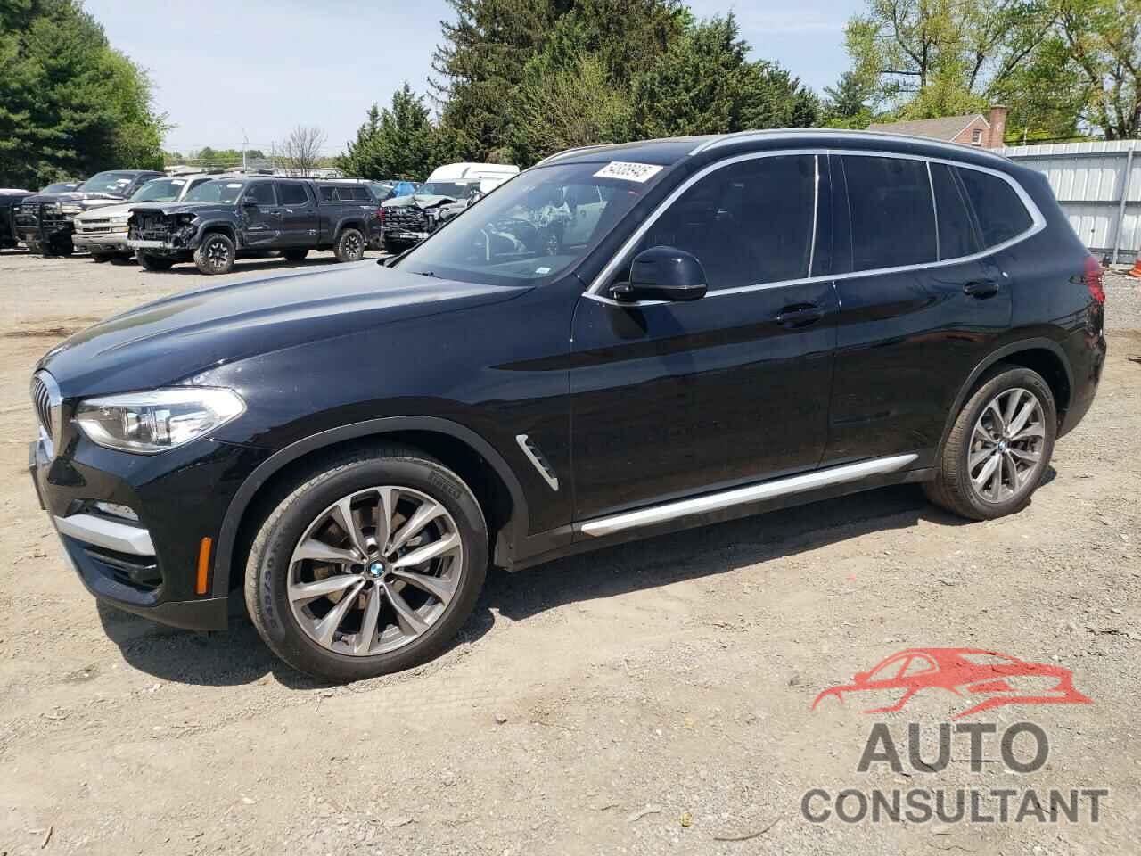 BMW X3 2019 - 5UXTR9C59KLE19501