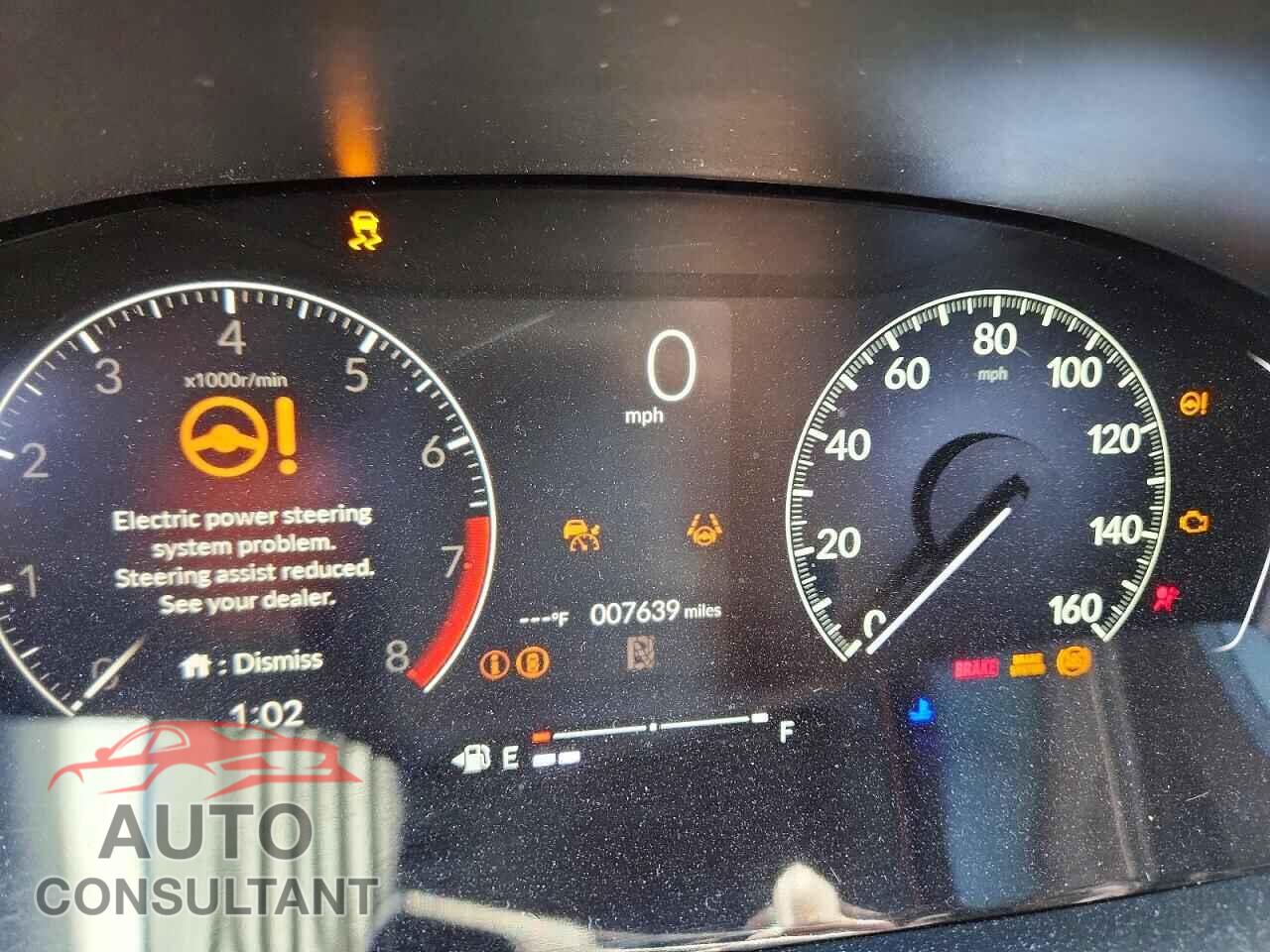 HONDA CIVIC 2026 - 2HGFE2F55TH515393