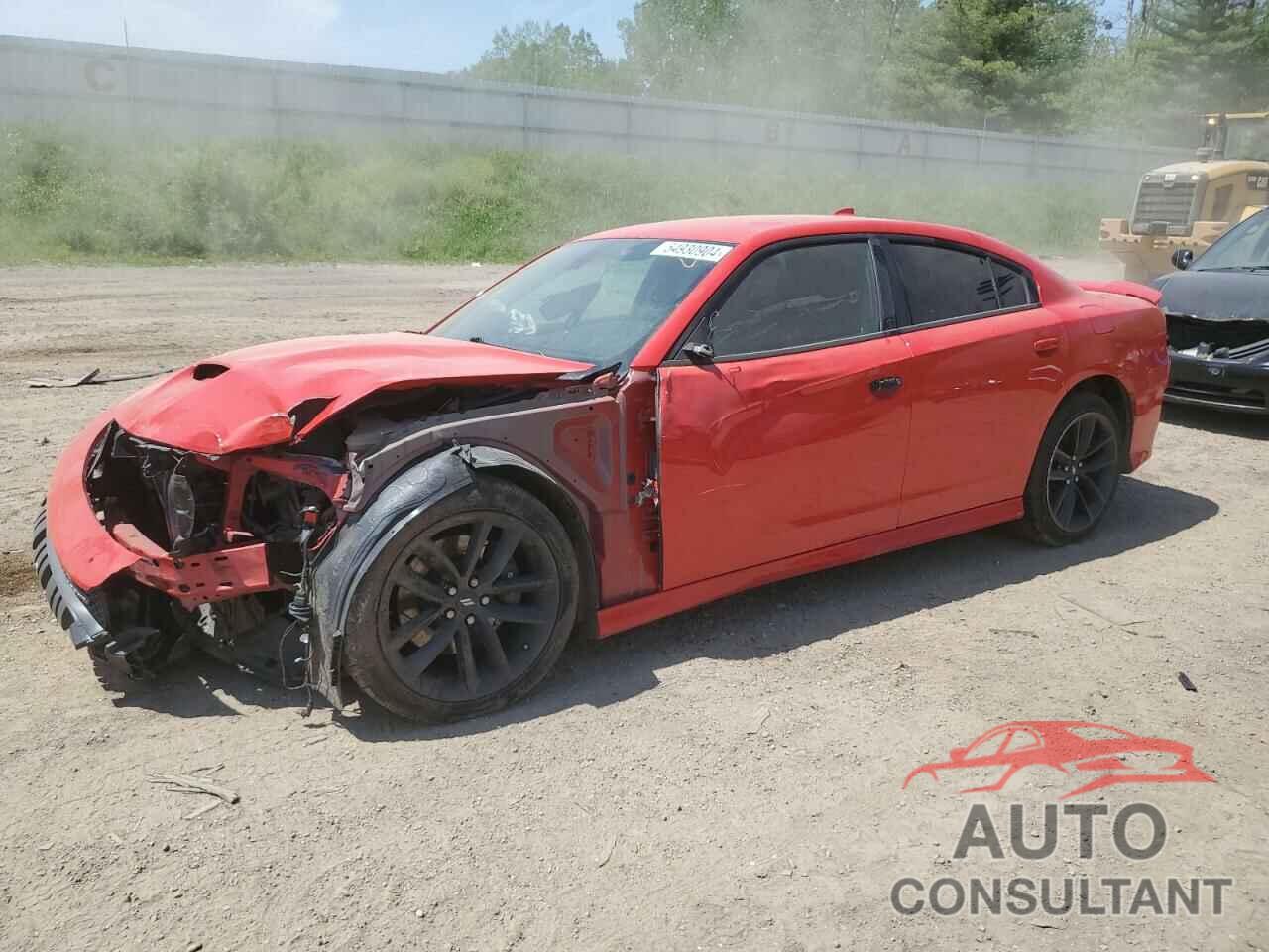 DODGE CHARGER 2020 - 2C3CDXHG8LH186239