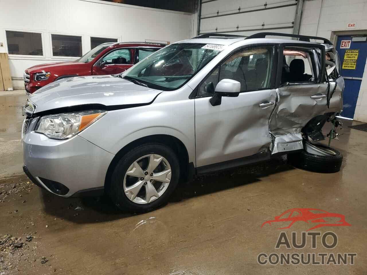SUBARU FORESTER 2014 - JF2SJAEC0EH501978