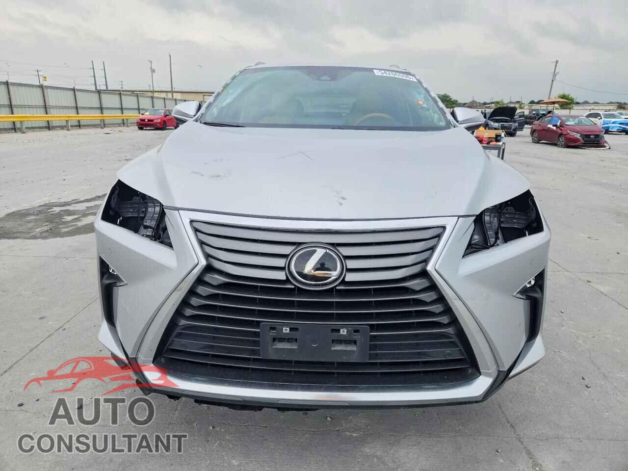 LEXUS RX350 2018 - 2T2ZZMCA4JC101585