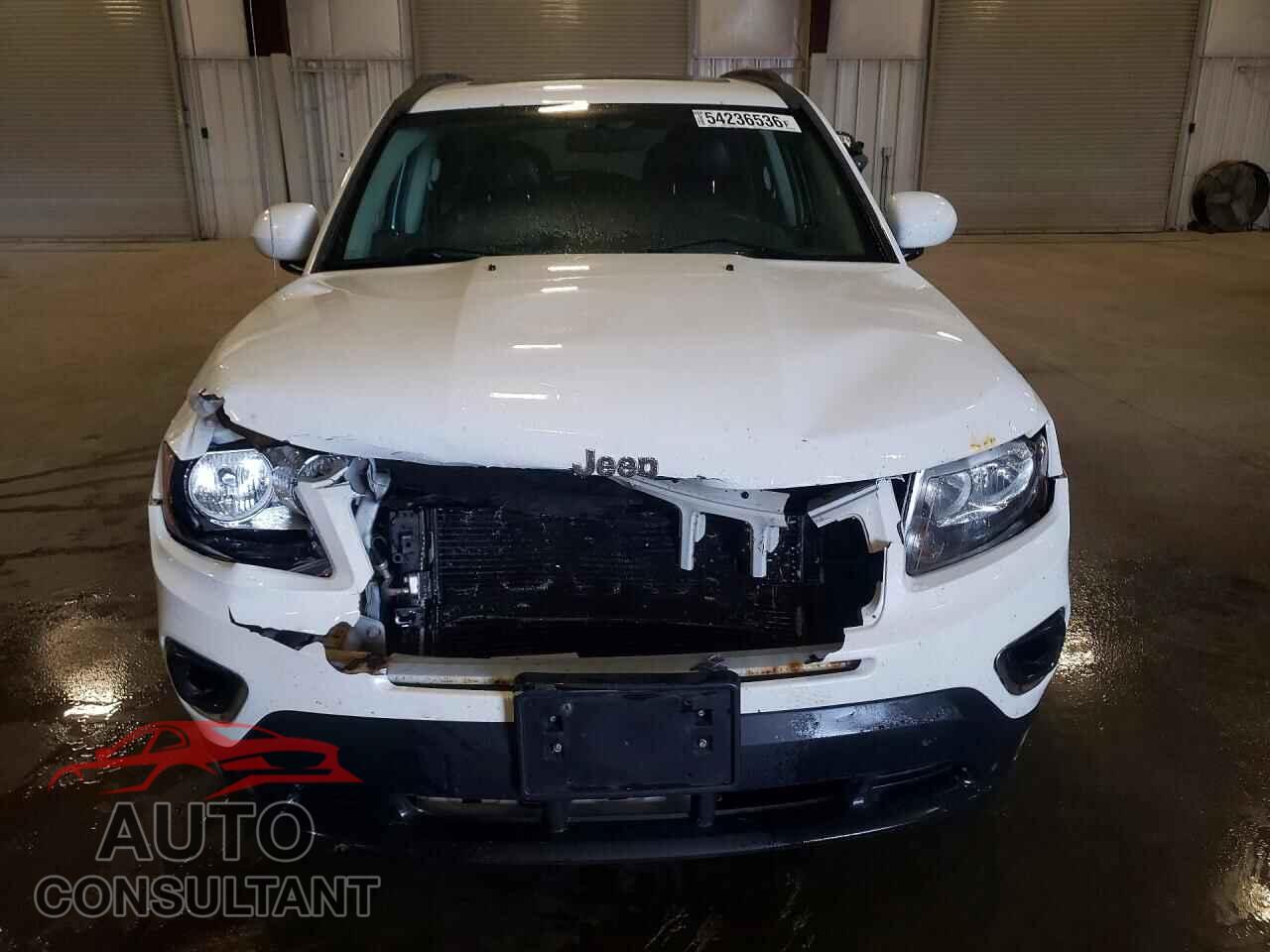 JEEP COMPASS 2015 - 1C4NJDEB7FD292655