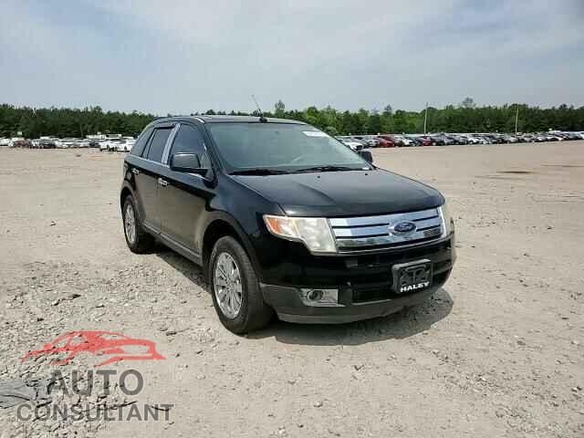 FORD EDGE 2009 - 2FMDK49C19BB03516