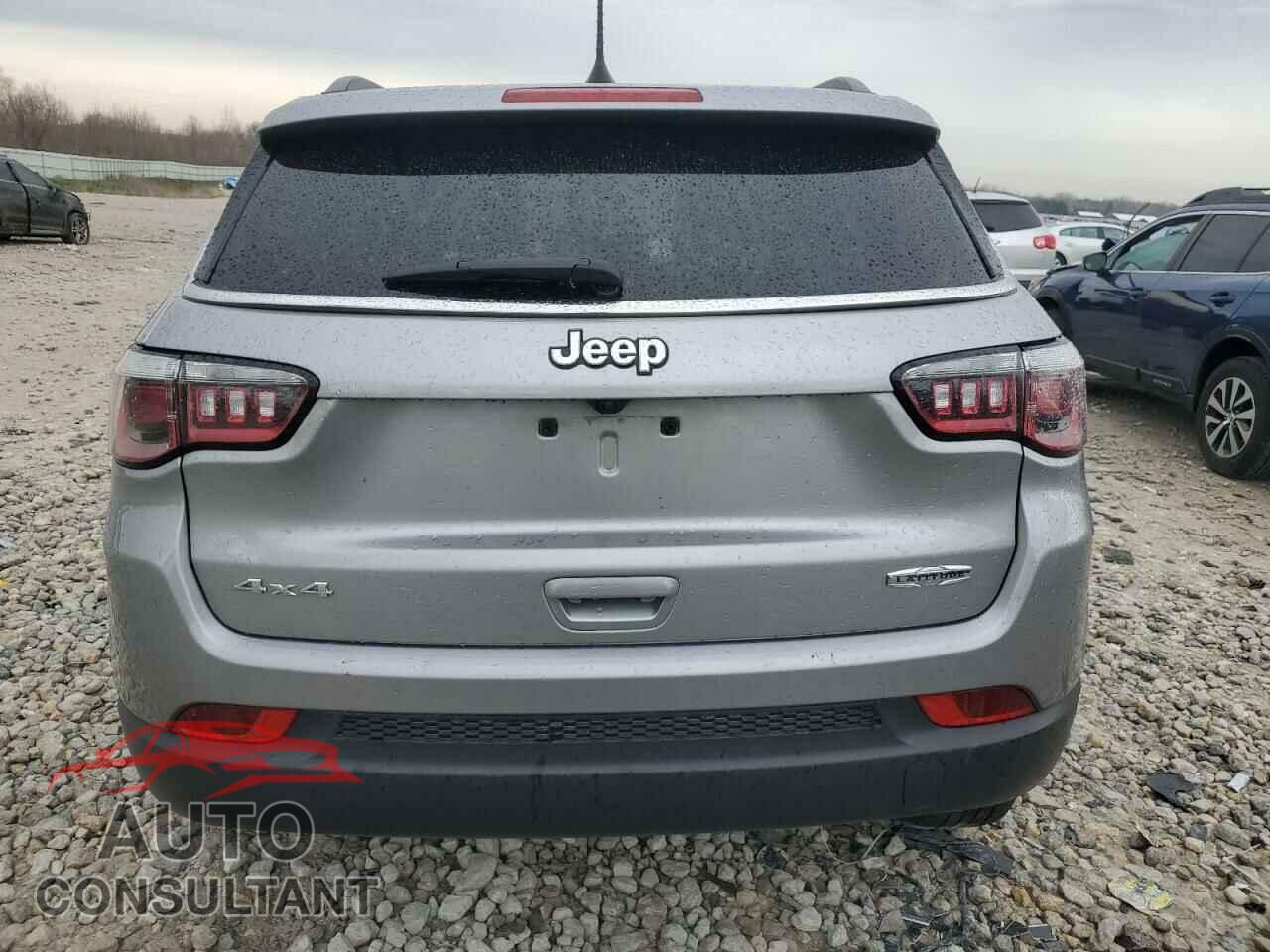 JEEP COMPASS 2020 - 3C4NJDBB6LT117095