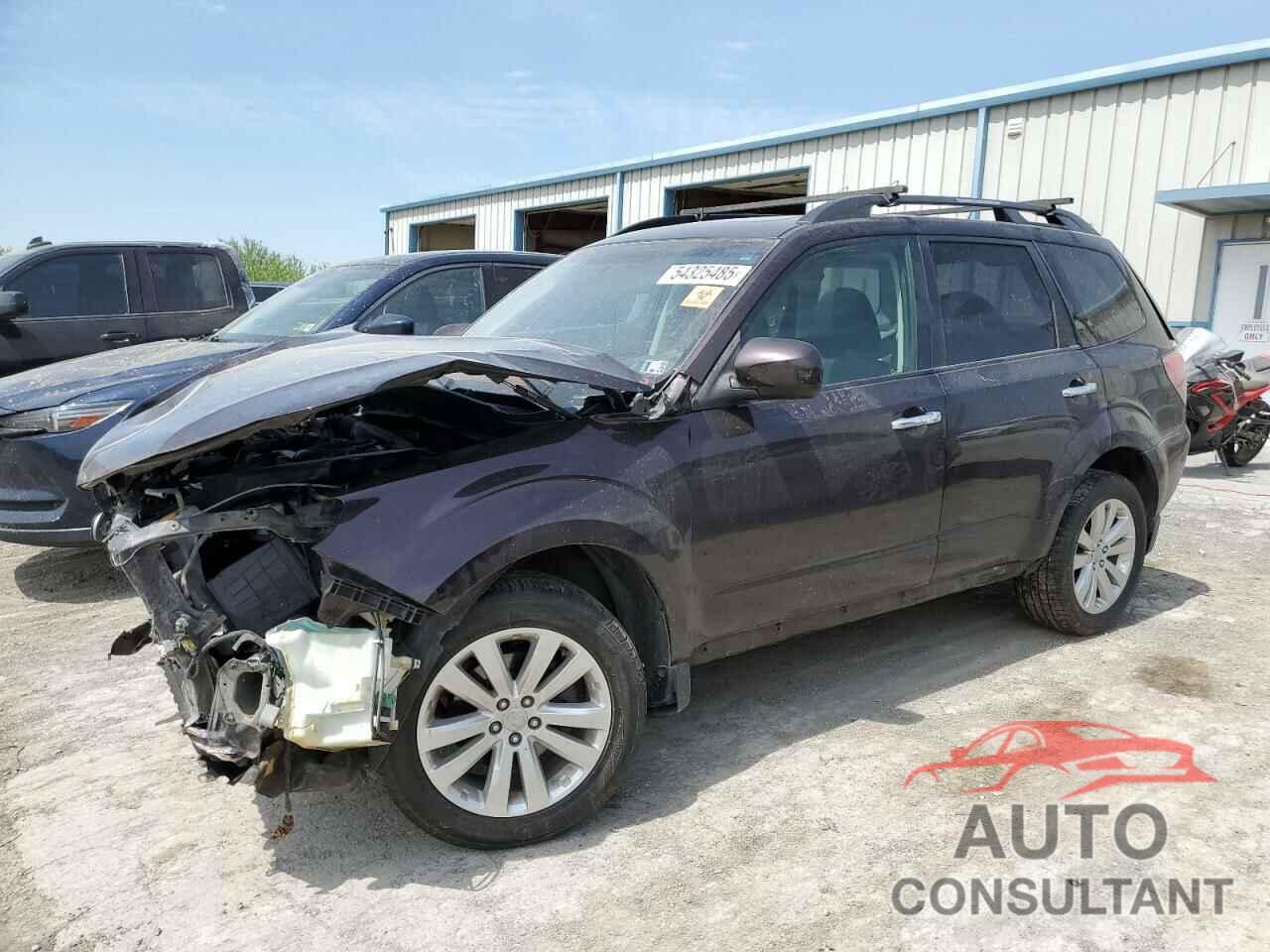 SUBARU FORESTER 2013 - JF2SHADC3DH414023