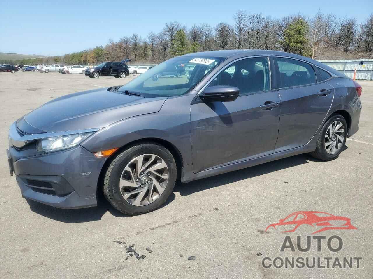 HONDA CIVIC 2018 - 2HGFC2F70JH536866