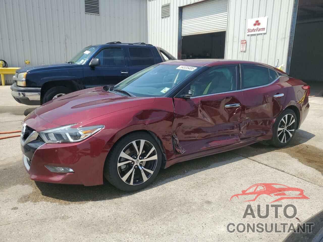 NISSAN MAXIMA 2018 - 1N4AA6AP6JC397820