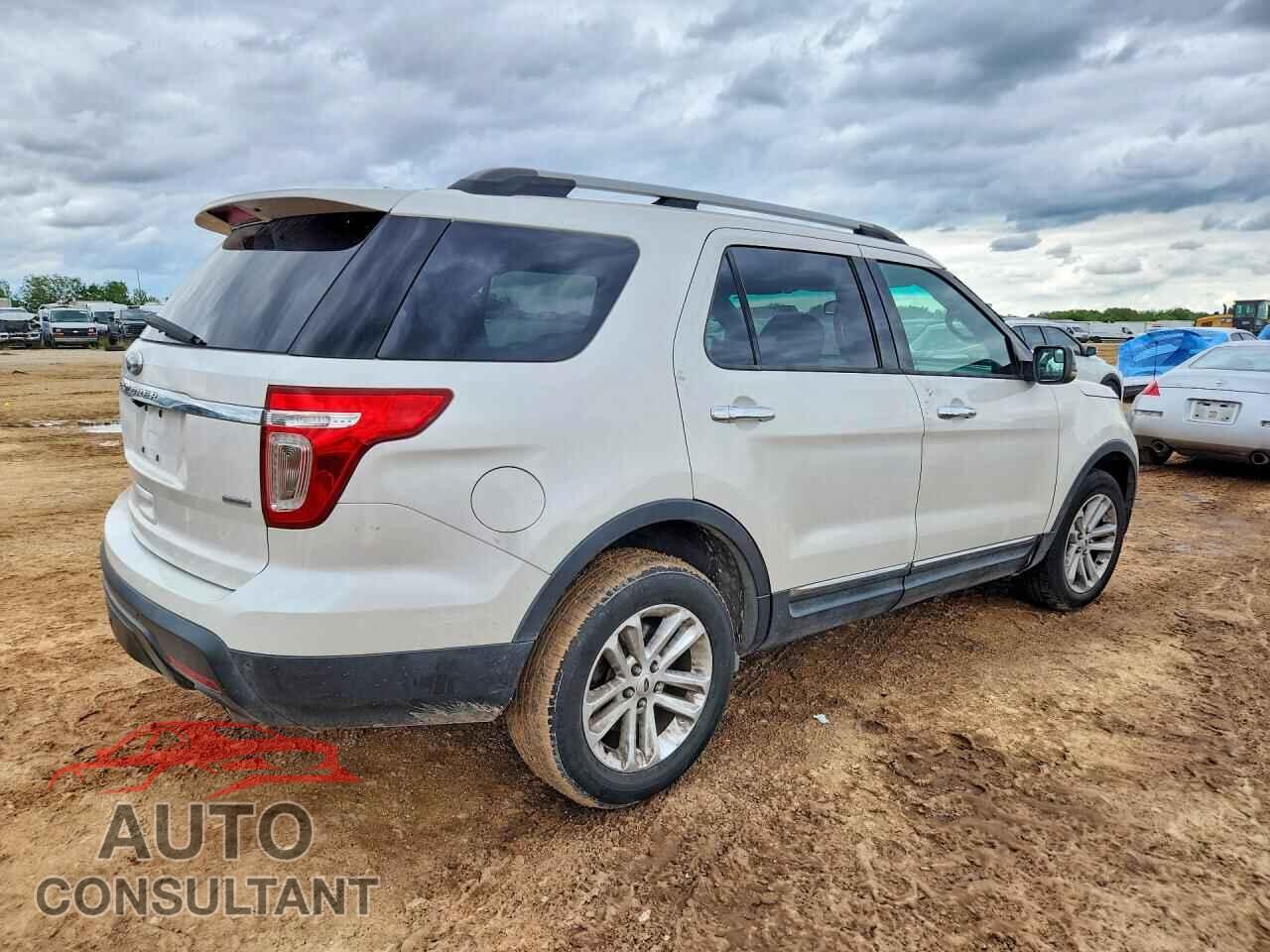 FORD EXPLORER 2013 - 1FM5K8D80DGA78740