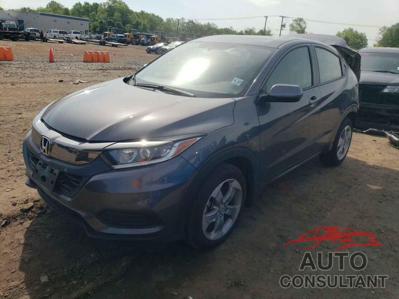 HONDA HR-V 2022 - 3CZRU6H35NM751557