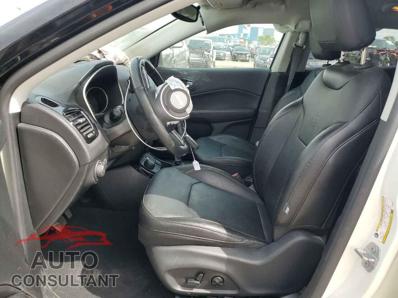JEEP COMPASS 2020 - 3C4NJDCB7LT228379