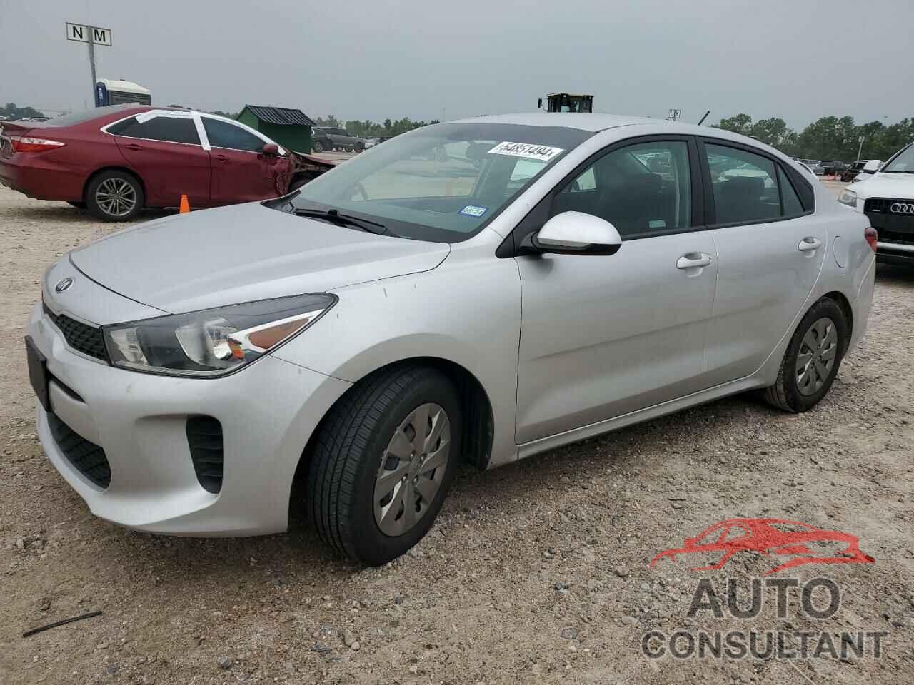 KIA RIO 2019 - 3KPA24AB9KE197931