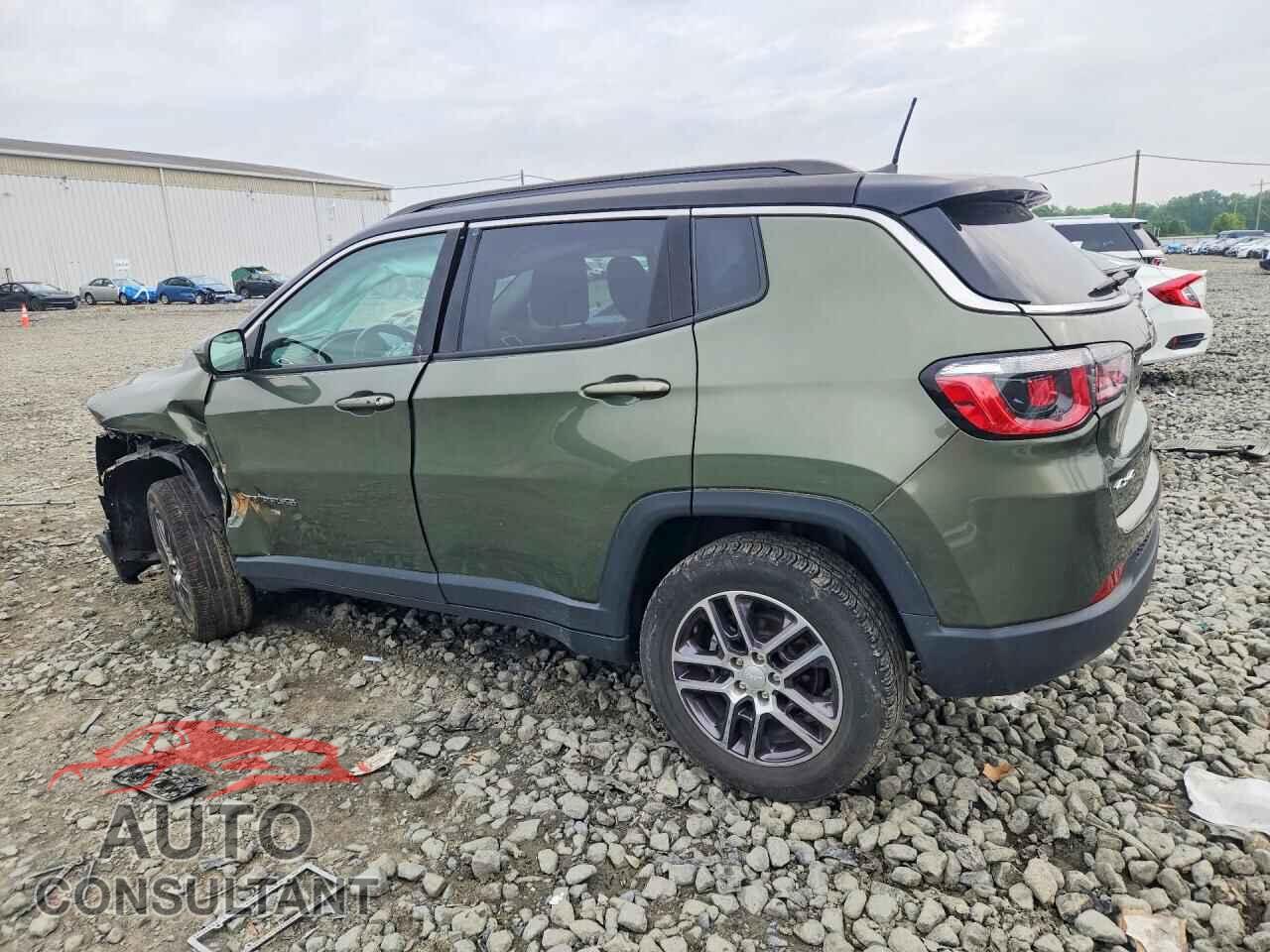 JEEP COMPASS 2020 - 3C4NJDBB2LT153799