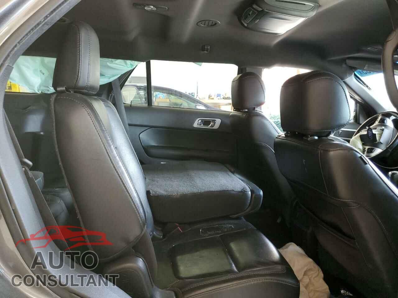 FORD EXPLORER 2013 - 1FM5K8D8XDGC68206