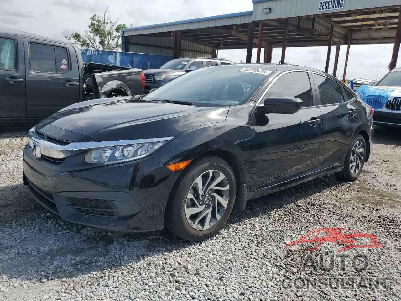 HONDA CIVIC 2017 - 19XFC2F79HE067295