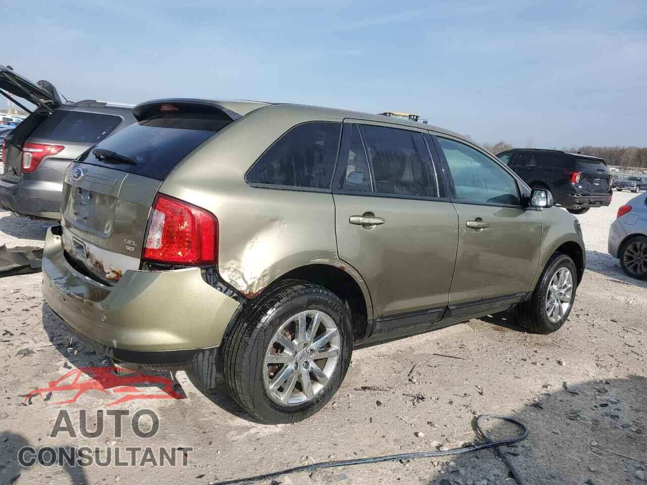 FORD EDGE 2013 - 2FMDK4JC8DBB72207