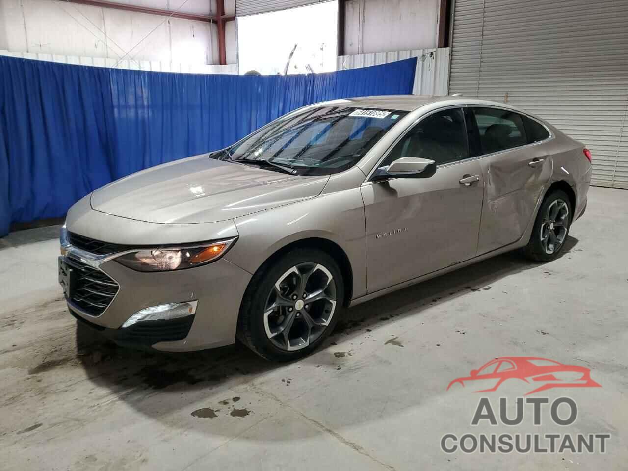 CHEVROLET MALIBU 2023 - 1G1ZD5ST1PF218254
