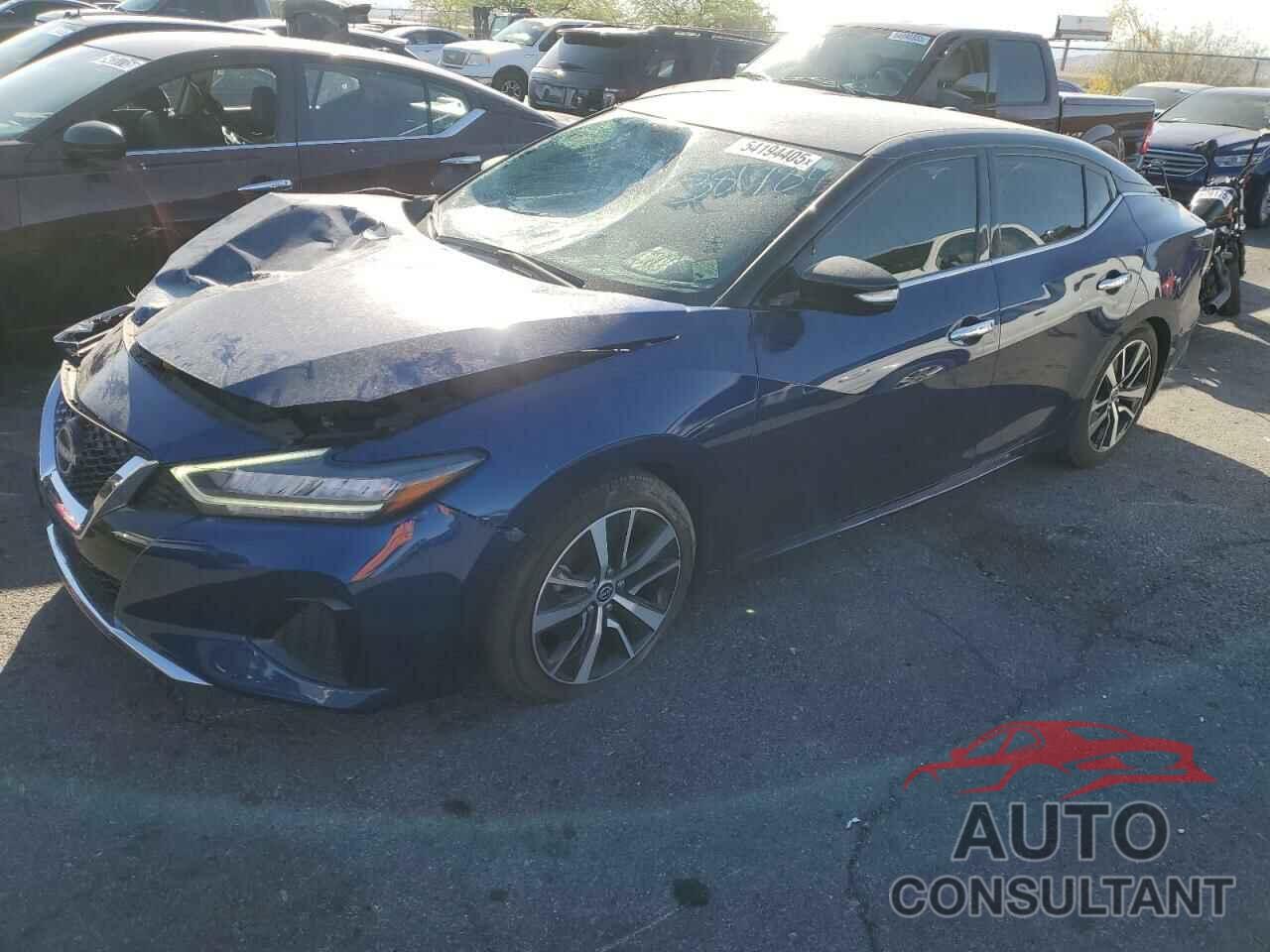 NISSAN MAXIMA 2023 - 1N4AA6CV9PC513774