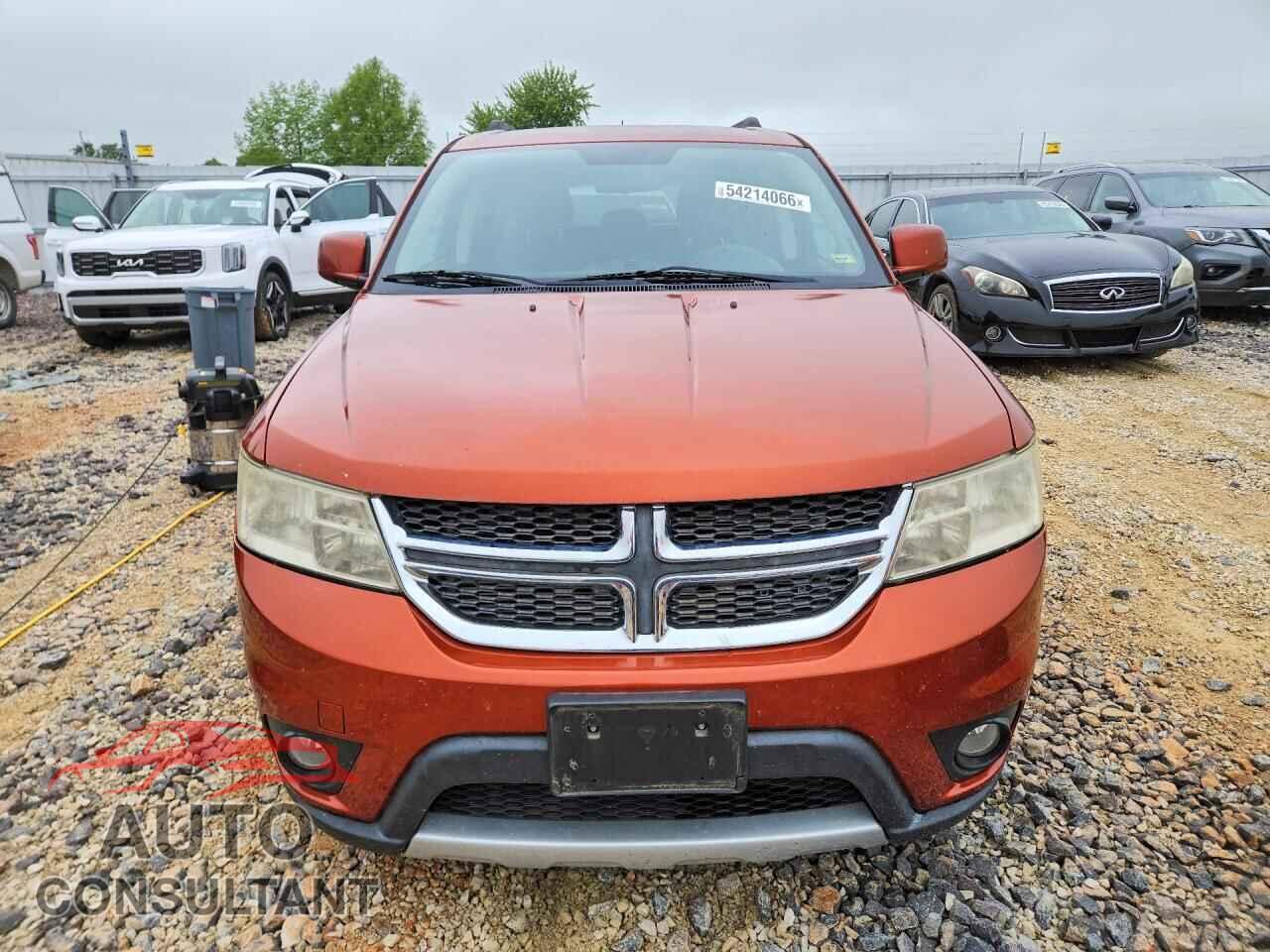 DODGE JOURNEY 2014 - 3C4PDDBG2ET108280