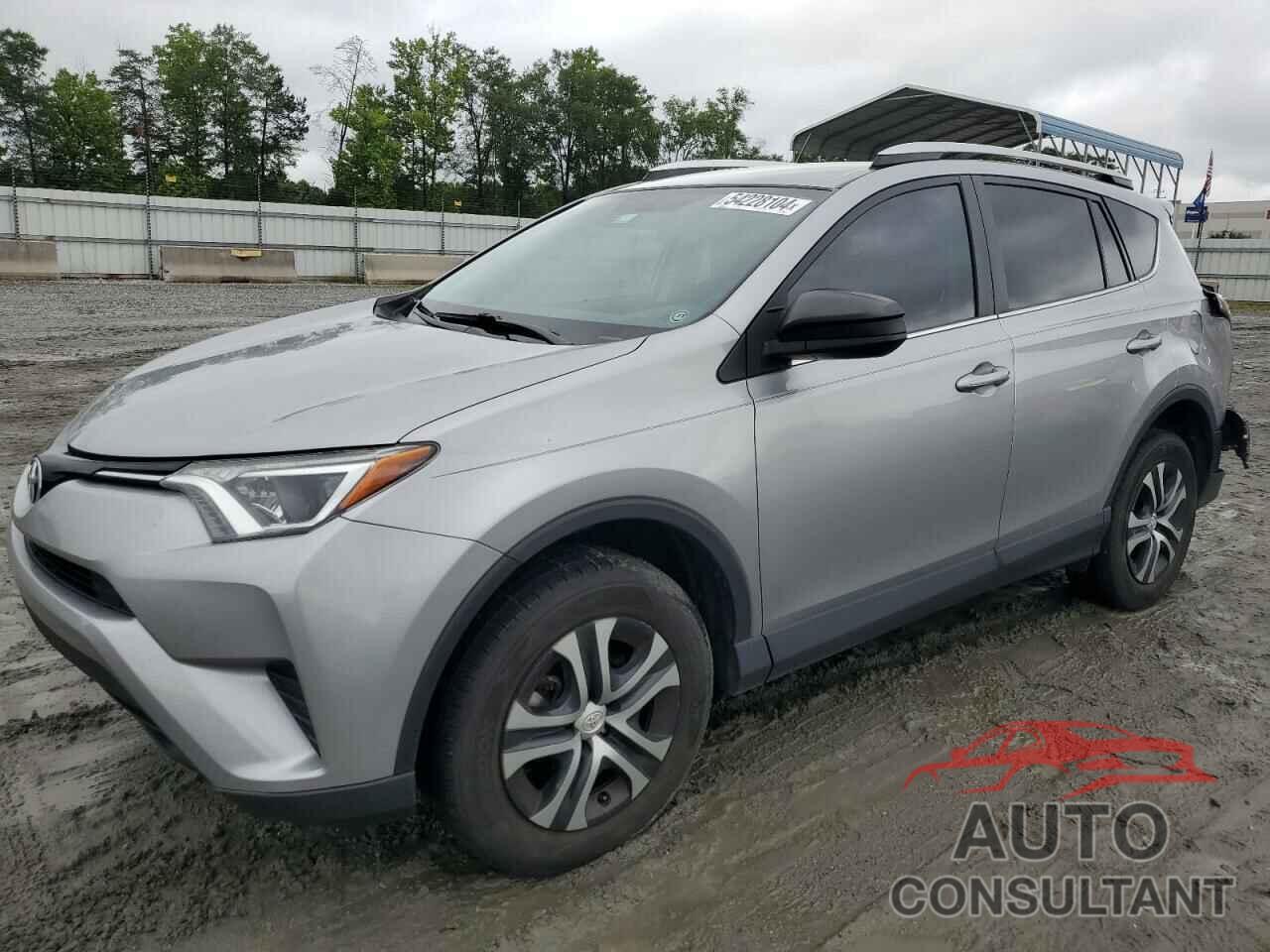 TOYOTA RAV4 2016 - 2T3ZFREV1GW239075