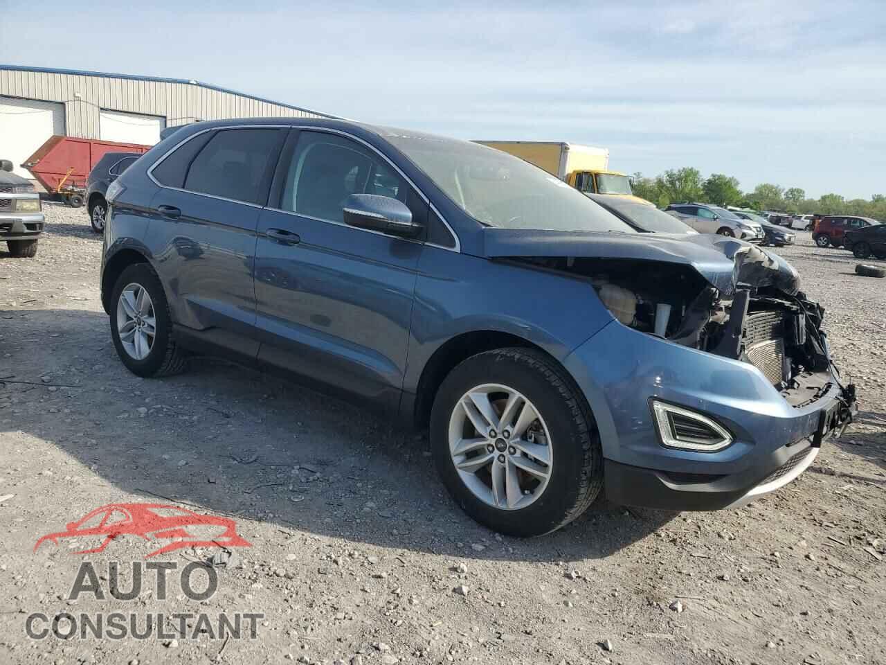 FORD EDGE 2018 - 2FMPK4J84JBC10441