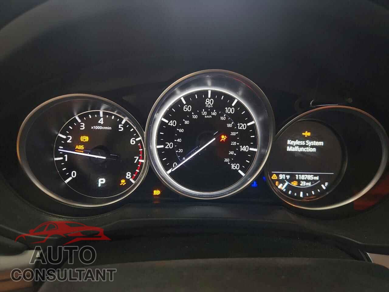 MAZDA CX-5 2021 - JM3KFBCM3M1362882